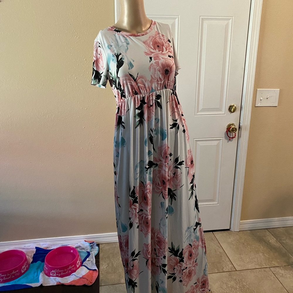Brand new boutique dress size small.